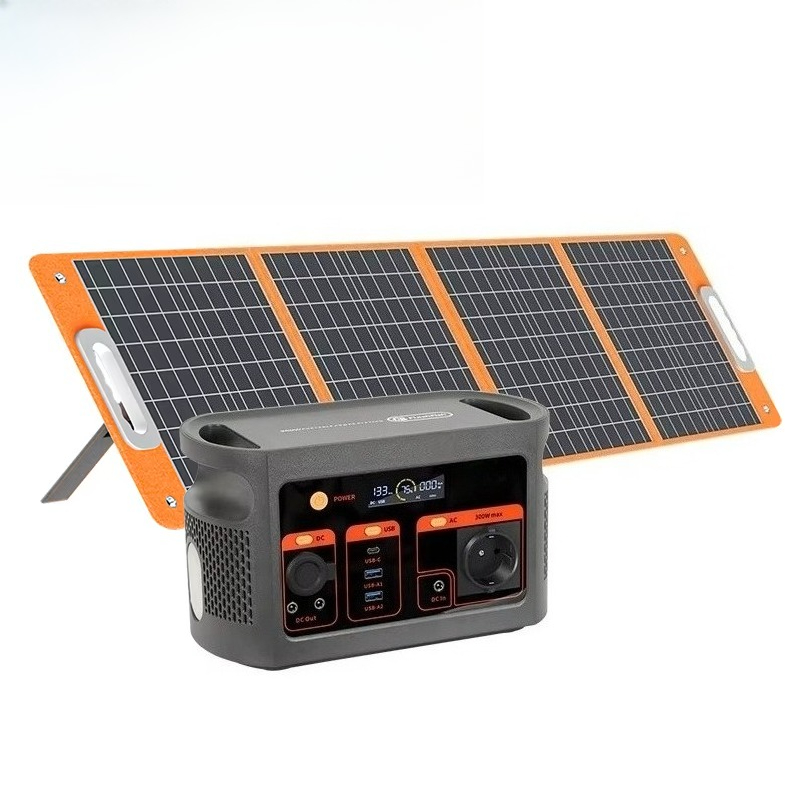 Ac Power Supply - Générateur solaire à onde sinusoïdale pure