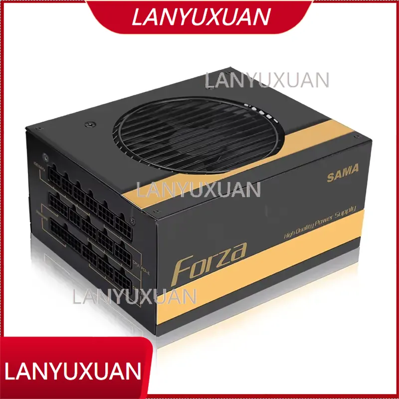 Pc Power Supply - Alimentation électrique de bureau professionnelle 1000W