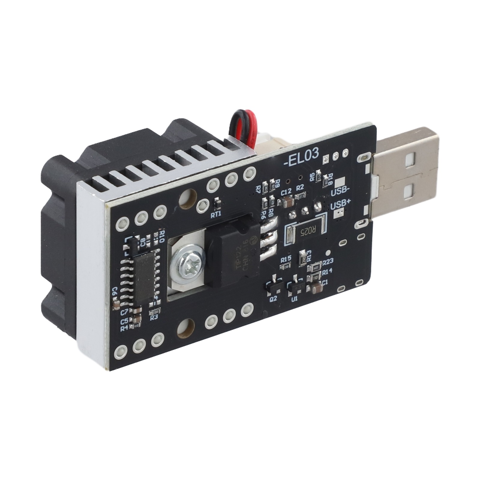 Power Supply Tester - Testeur de décharge de batterie à