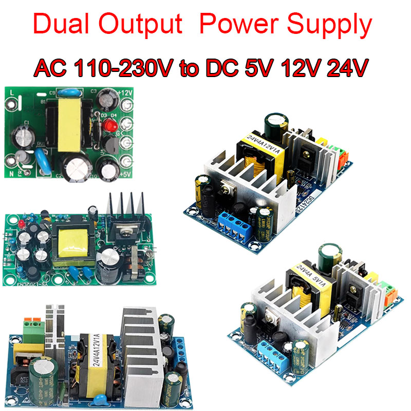 Smps Power Supply - Module d'alimentation à découpage isolé à