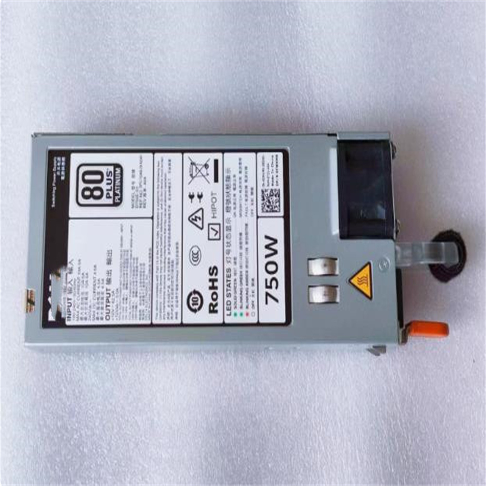 Server Power Supply - Pour DELL PowerEdge R740 R730 R720