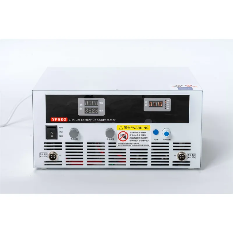 Power Supply Tester - Testeur de tension de batterie haute