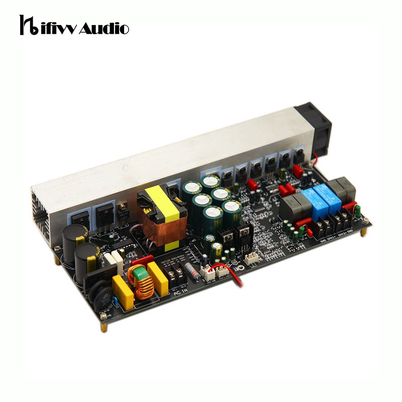 Power Supply 500W - Carte amplificateur numérique haute puissance Hifi