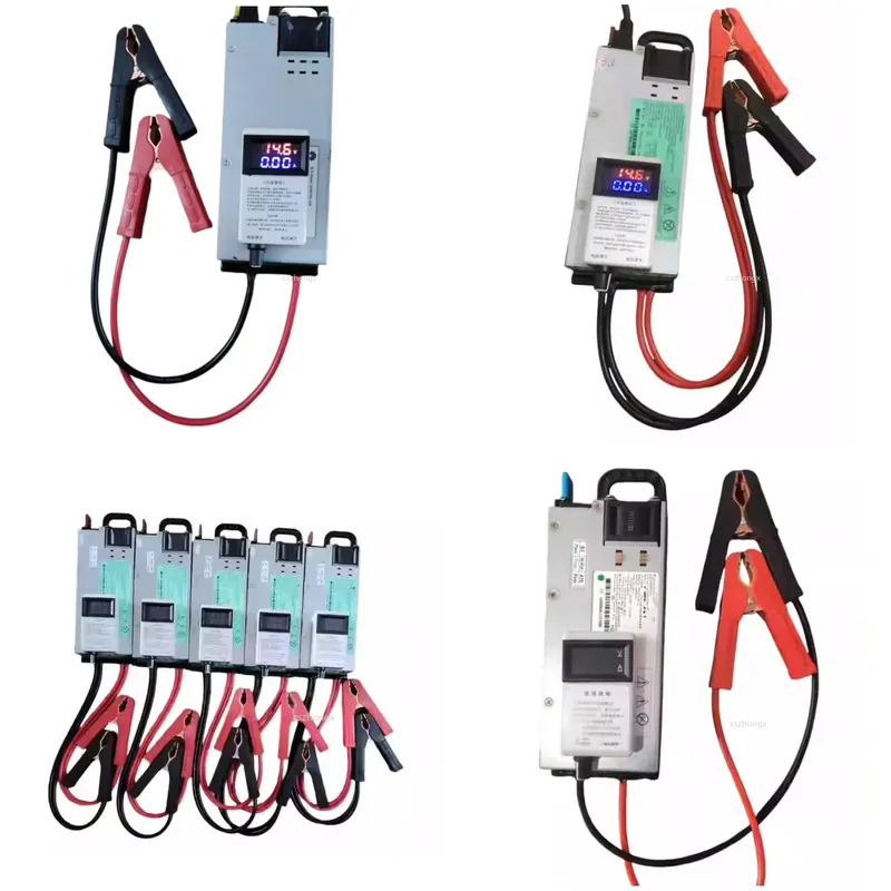 Server Power Supply - Alimentation modifiée pour serveur 13,8 V