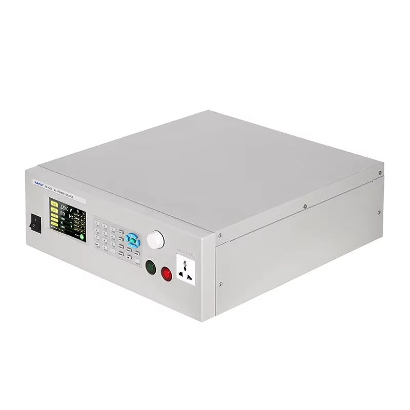 Ac Power Supply - Source d'alimentation CA à fréquence variable