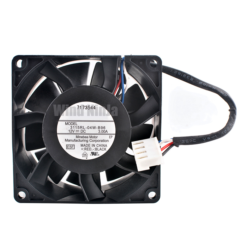 Server Power Supply - (2 pièces) Ventilateur de refroidissement à