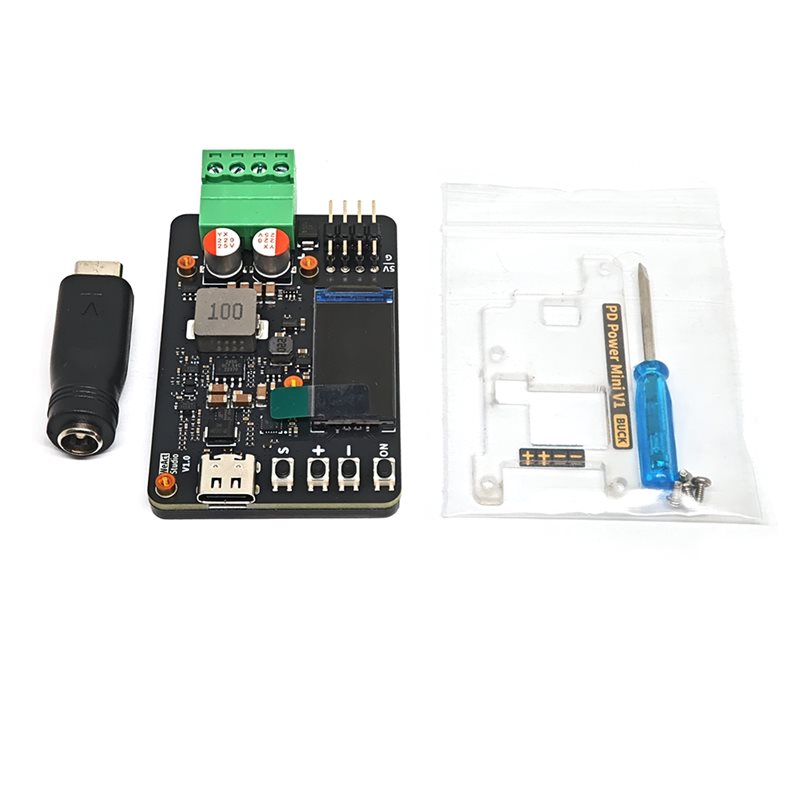Dc Power Supply 12V - Y22A - Nouvelle mini alimentation CC