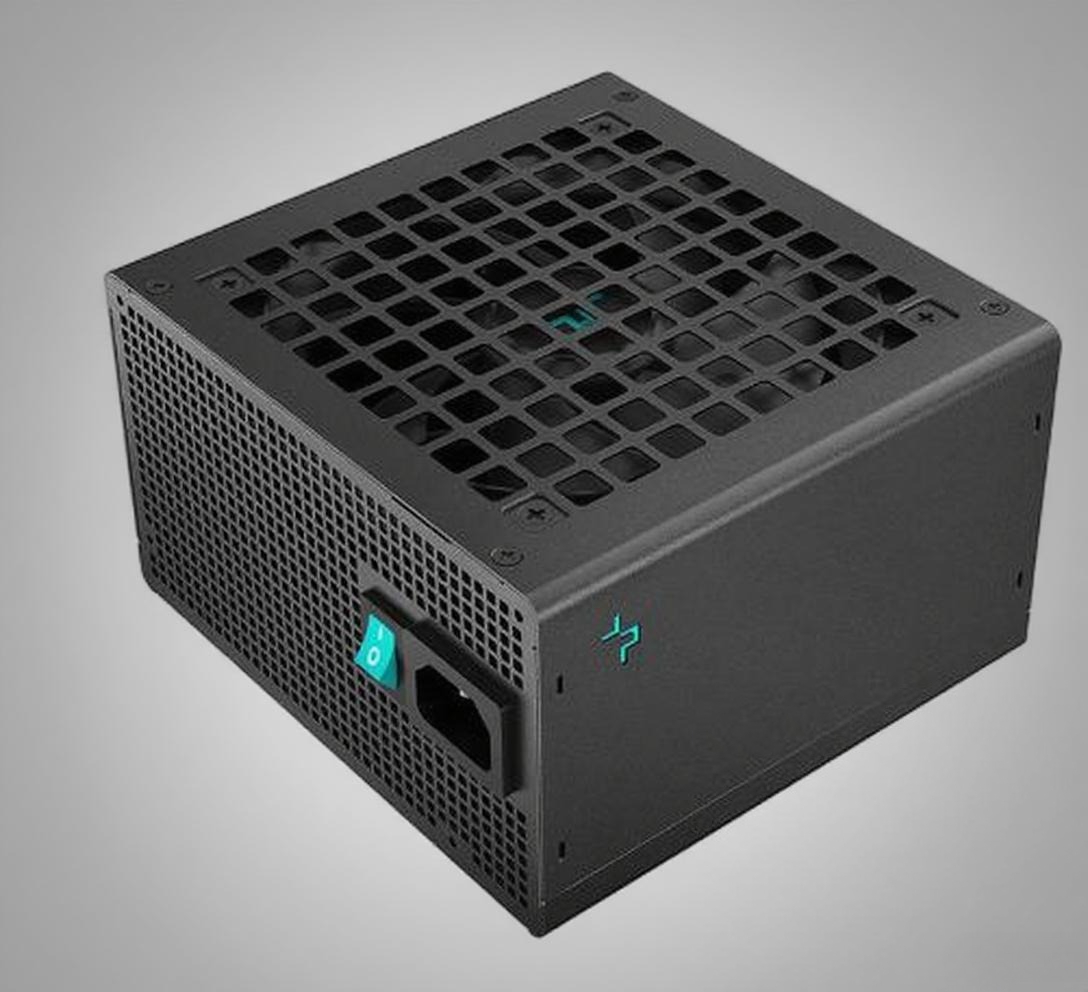 Power Supply 750W - Alimentation électrique à module complet pour