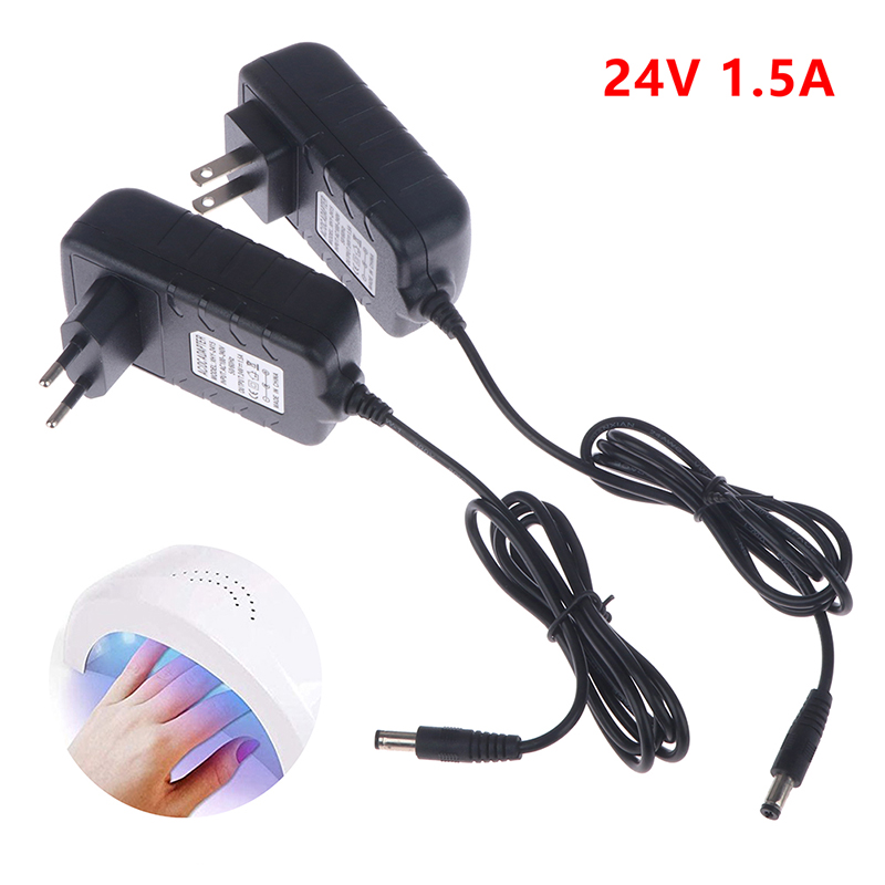 Ac Power Supply - 【Adaptateur d'alimentation 24V 1,5a, chargeur 36W,