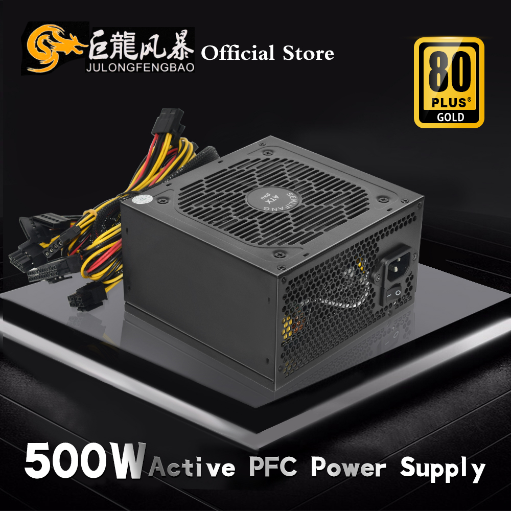 Power Supply 750W - JULONGFENGBAO-Alimentation universelle haut de gamme, carte