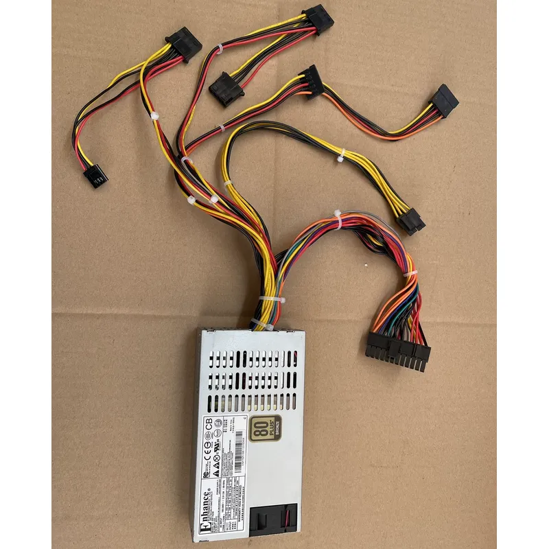 Server Power Supply - Alimentation électrique Yiheng ENP-7025B compacte 1U,
