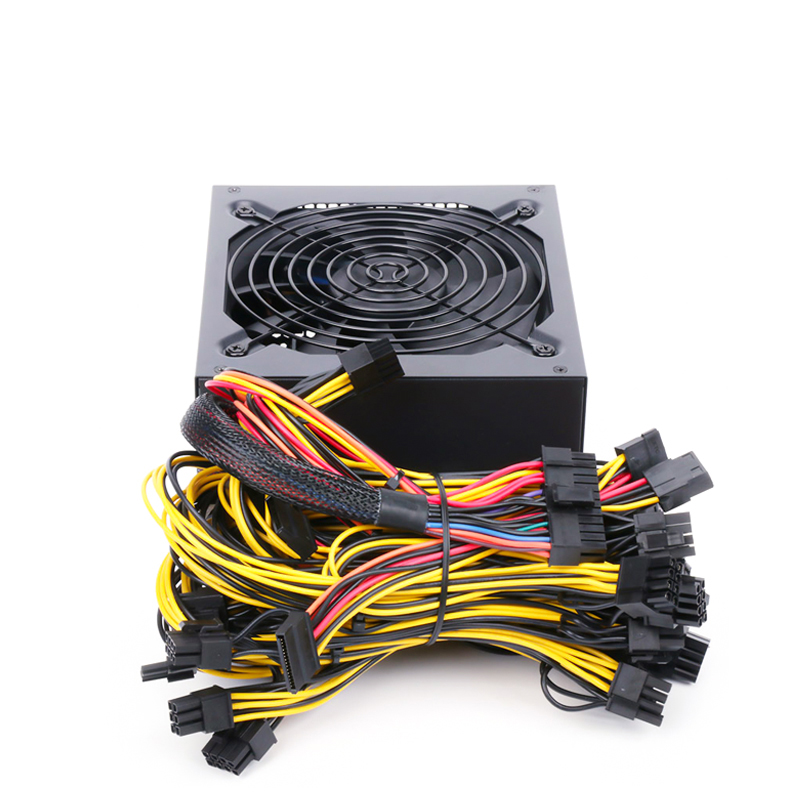 Psu Computer - Alimentation GPU haute efficacité 3450W et
