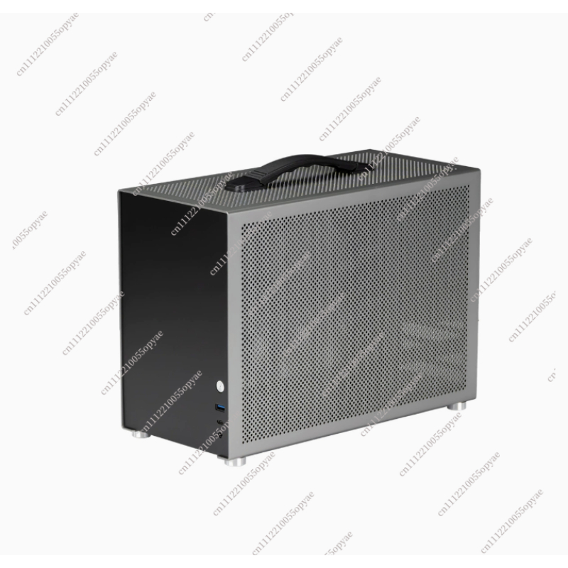 Pc Power Supply - Boîtier de PC mini en aluminium