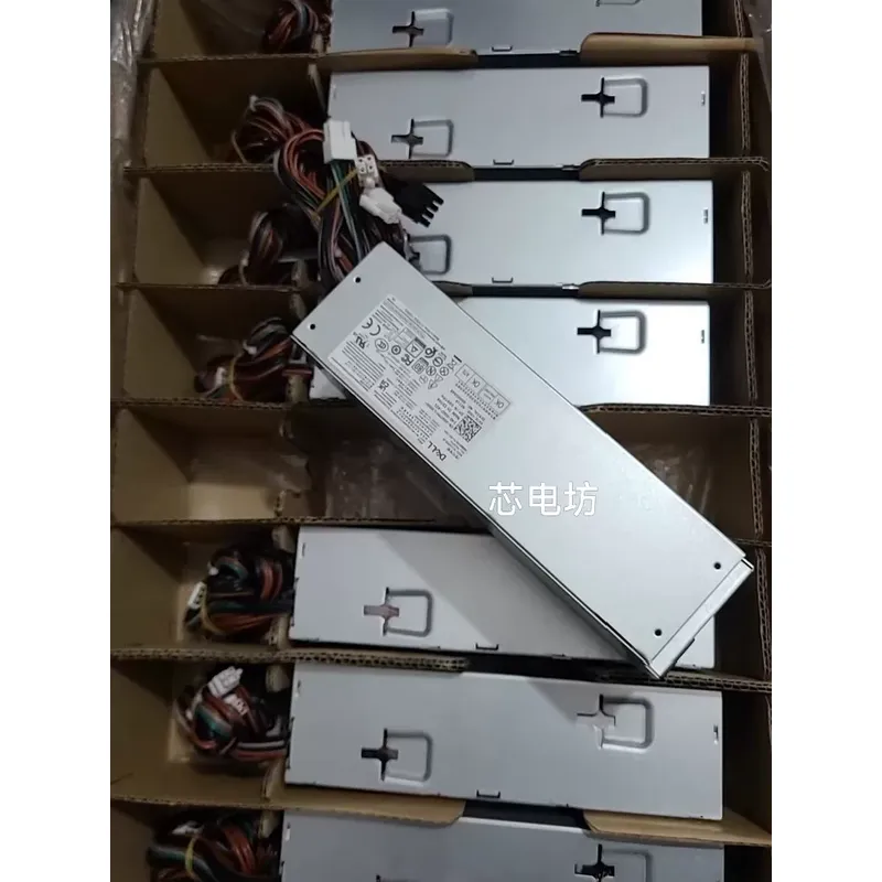 Power Supply 500W - Bloc d'alimentation Dell 600W 500W compatible