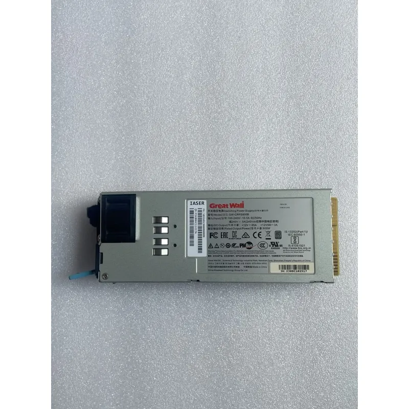 Server Power Supply - pour l'alimentation de serveur Great Wall