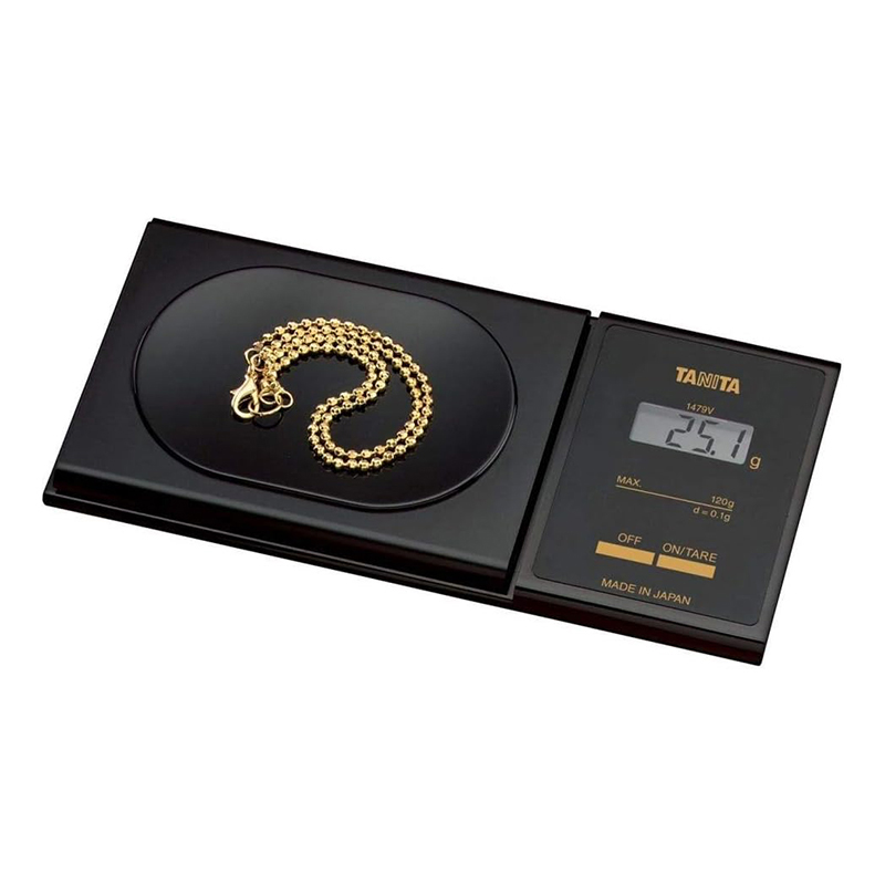Power Supply Tester - Tanita – balance à bijoux de