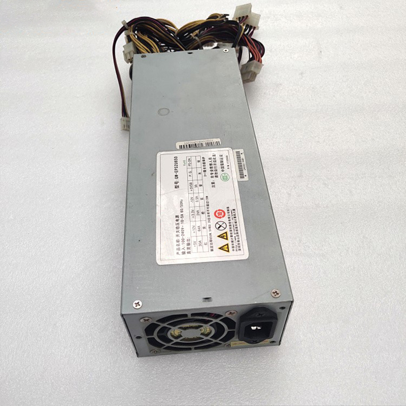 Power Supply 650W - Alimentation pour serveur GW-EPS2U650 650W 2U