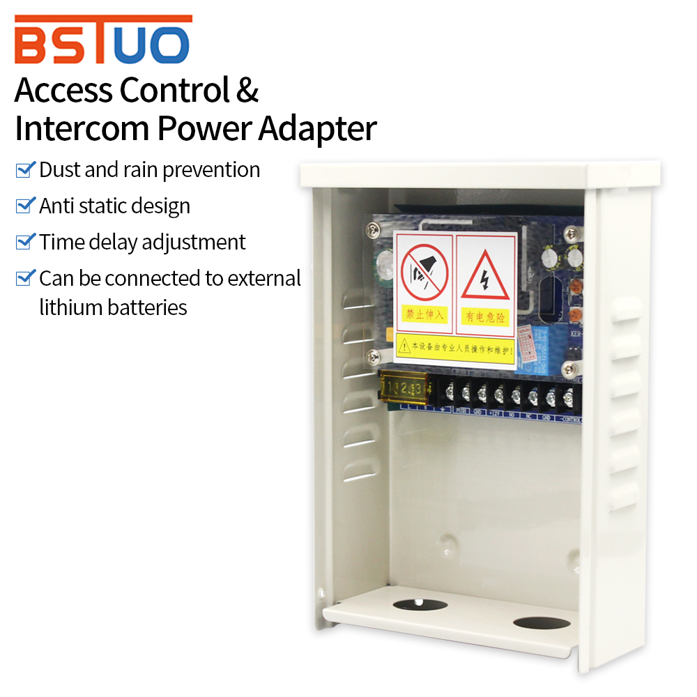 Dc Power Supply 12V - Raniproof DC 12V Commutateur D'alimentation De