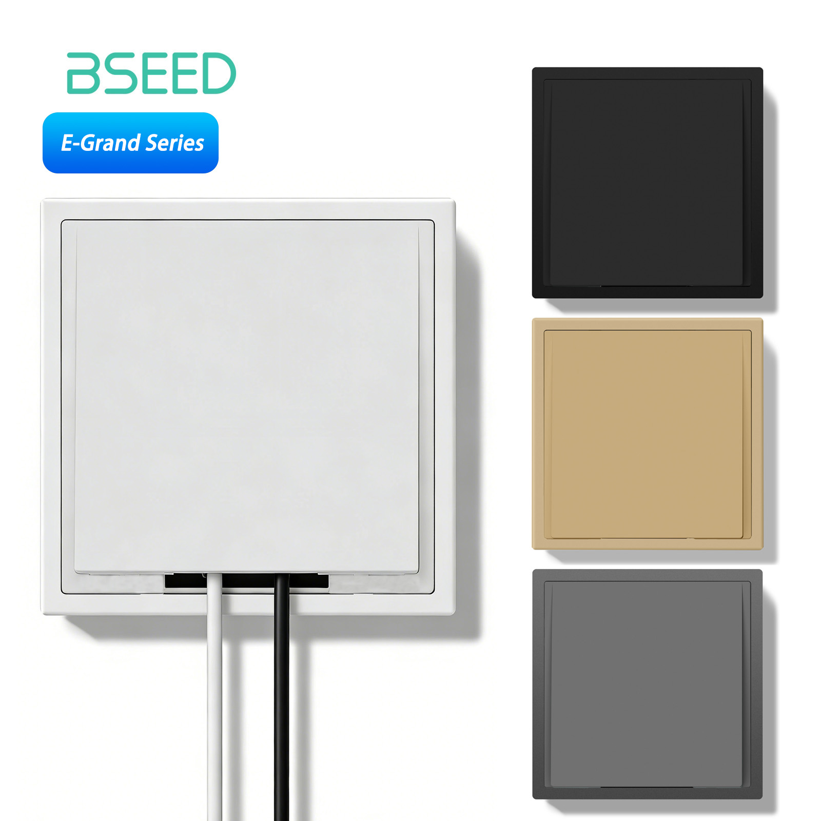 Open Frame Power Supply - Plaque de sortie de câble Bseed