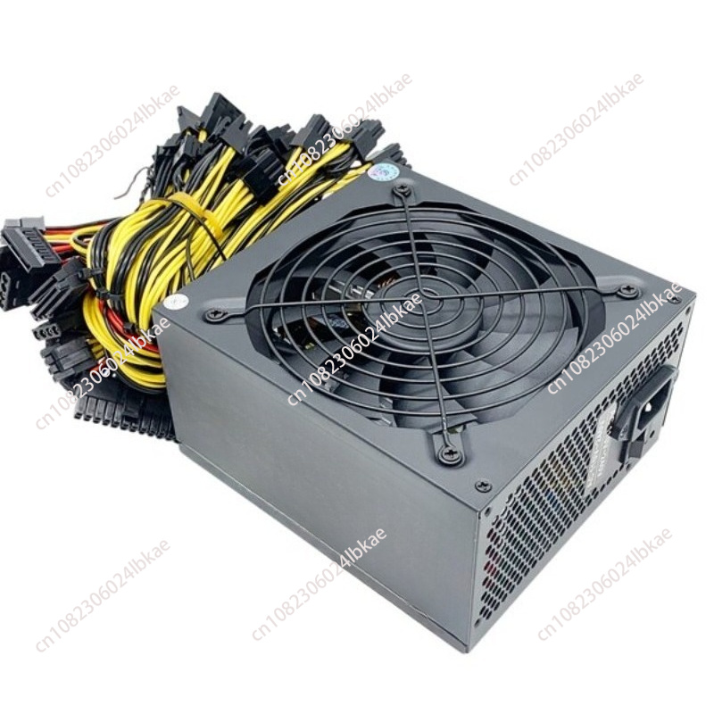Atx Power Supply - Alimentation électrique silencieuse 1800W 2600W ATX
