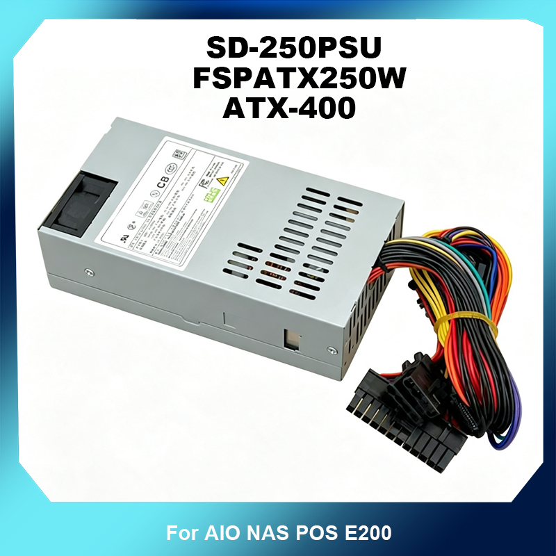 Atx Power Supply - Alimentation à découpage FSP Flex 1U,