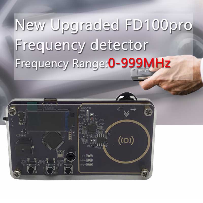 Power Supply Tester - Testeur de batterie NFC, détecteur de