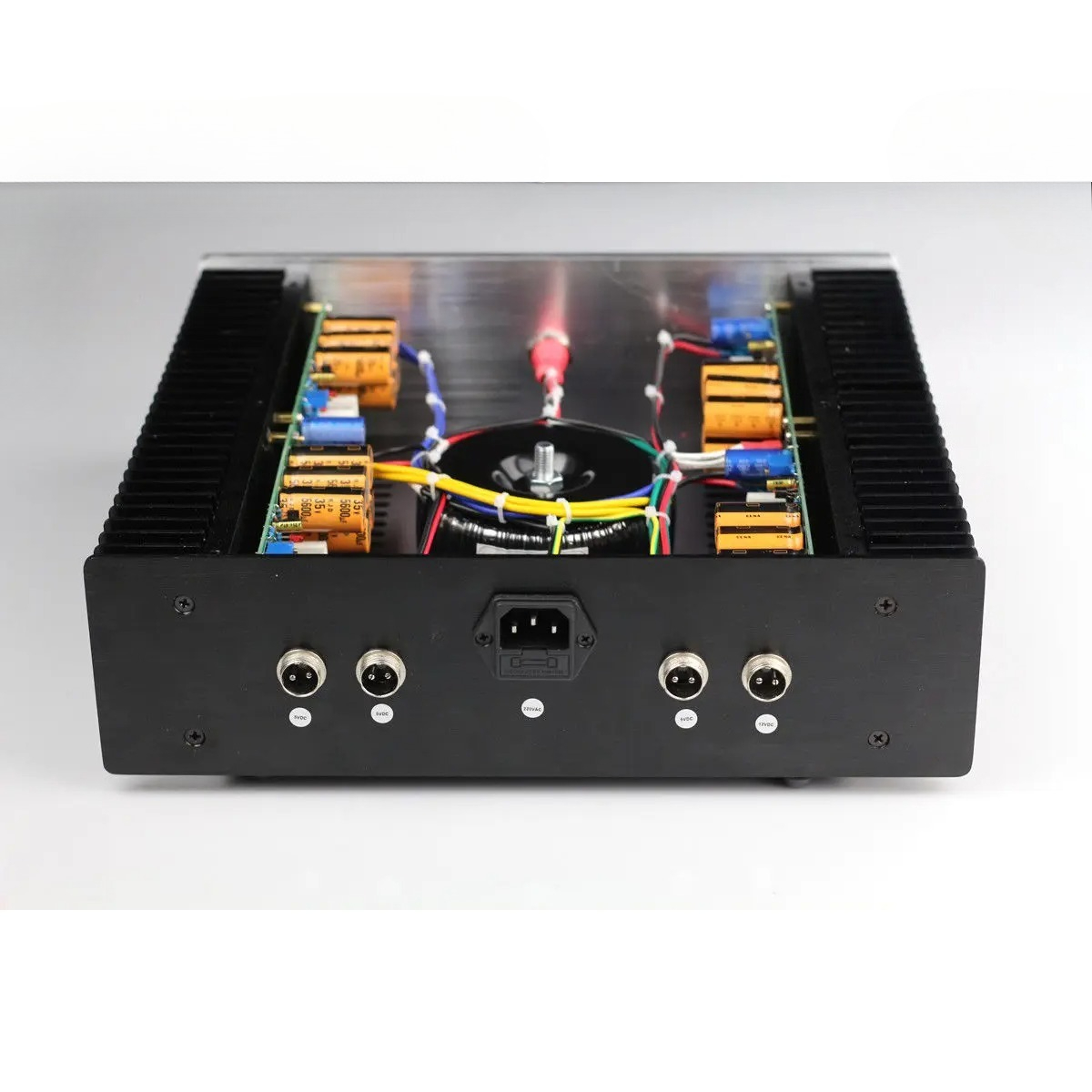 ZEROZONE 4 Way Faible Bruit Hi - Power Supply 12V avis et prix