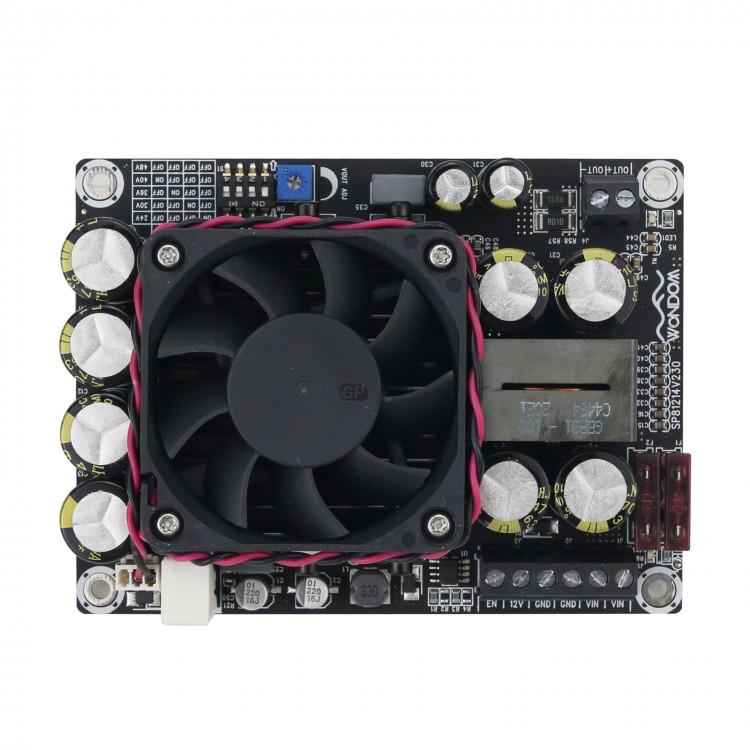 Module élévateur de tension DC - Dc Power Supply 12V avis et prix