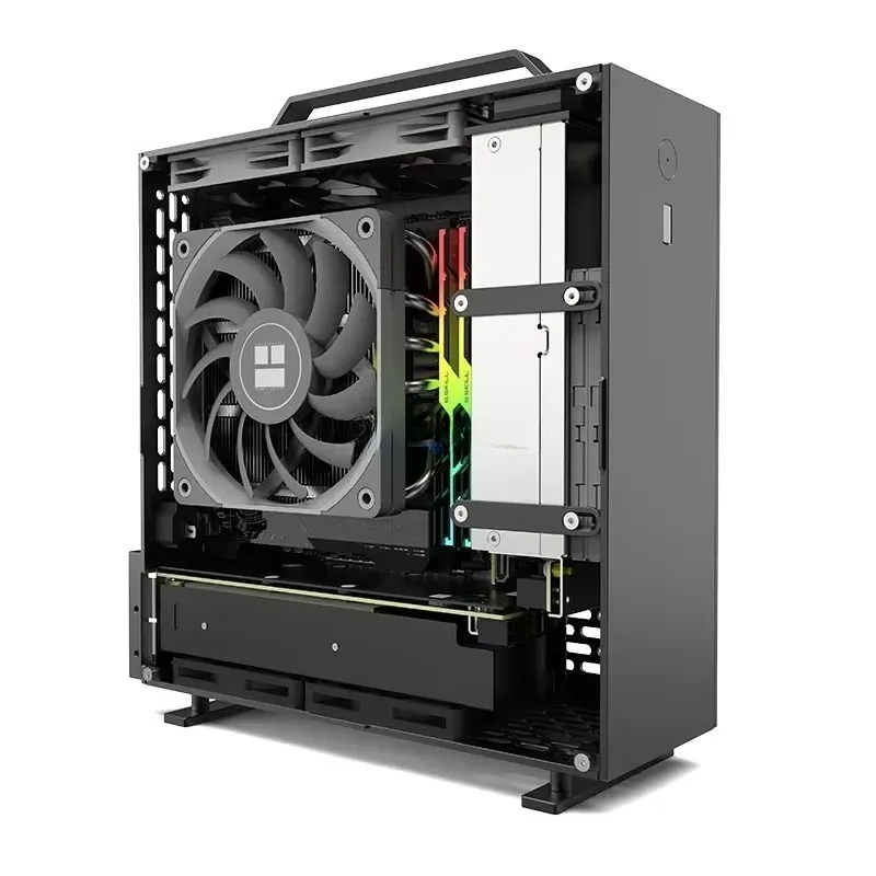 Boîtier ITX 1U 5 Litres Mini A - Pc Power Supply avis et prix