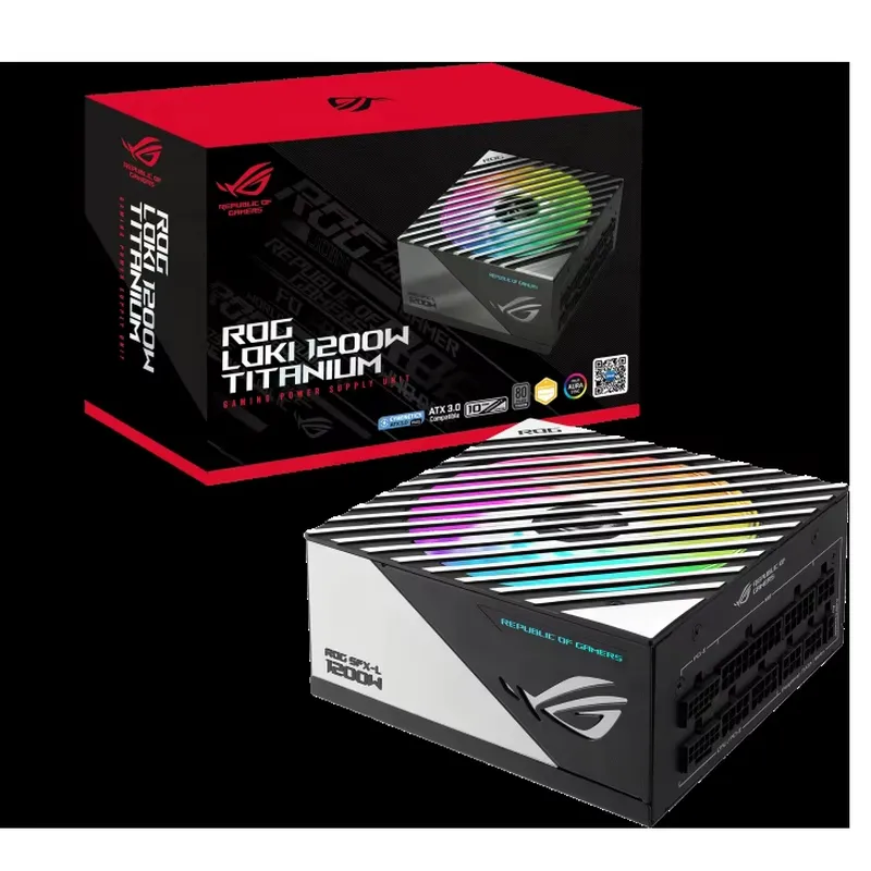 Nouvelle sortie 2025 ROG LOKI  - Pc Power Supply avis et prix