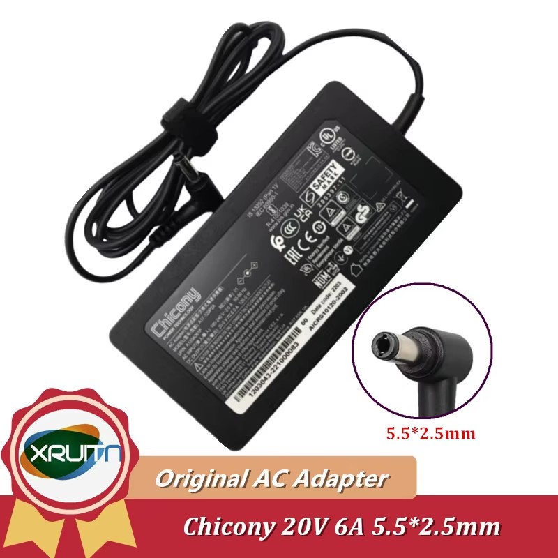 A17-120P2A ​ Véritable Chicony - Pc Power Supply avis et prix