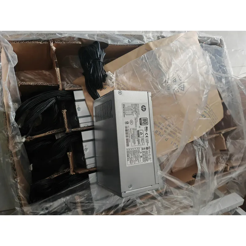 Nouvelle alimentation électriq - Power Supply 650W avis et prix