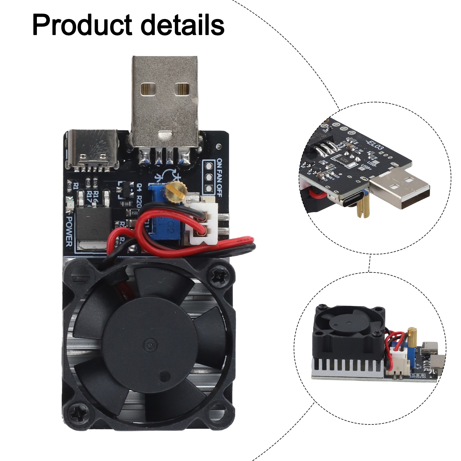 Testeur de décharge de batteri - Power Supply Tester avis et prix