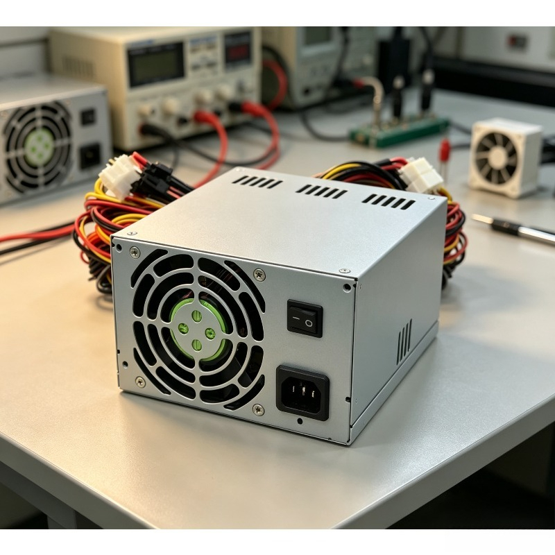 Alimentation électrique indust - Power Supply 650W avis et prix