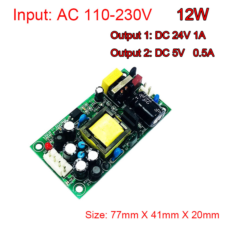 Module d'alimentation à découp - Smps Power Supply avis et prix