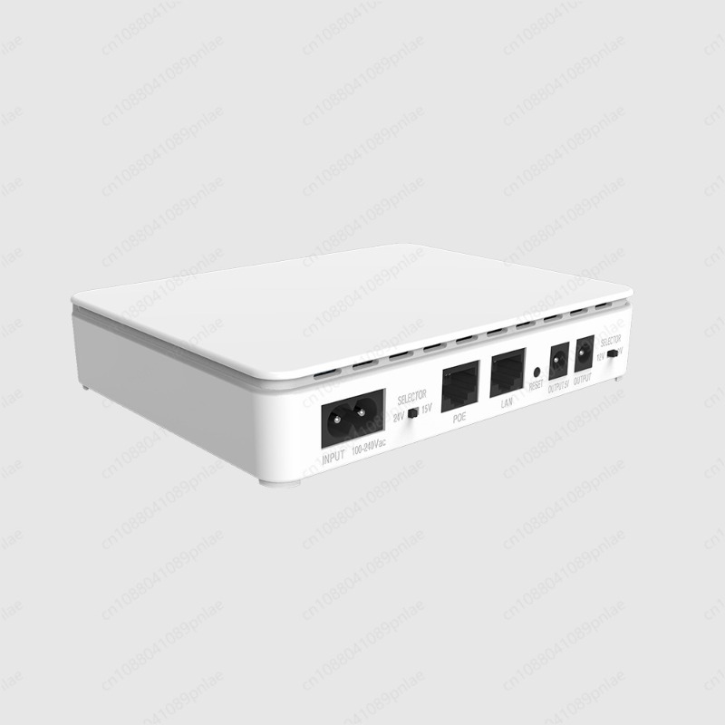 Alimentation électrique mini U - Dc Power Supply 12V avis et prix