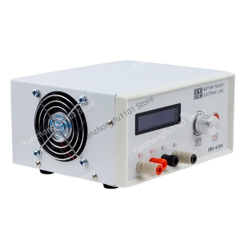 Testeur de capacité de batteri - Power Supply Tester avis et prix