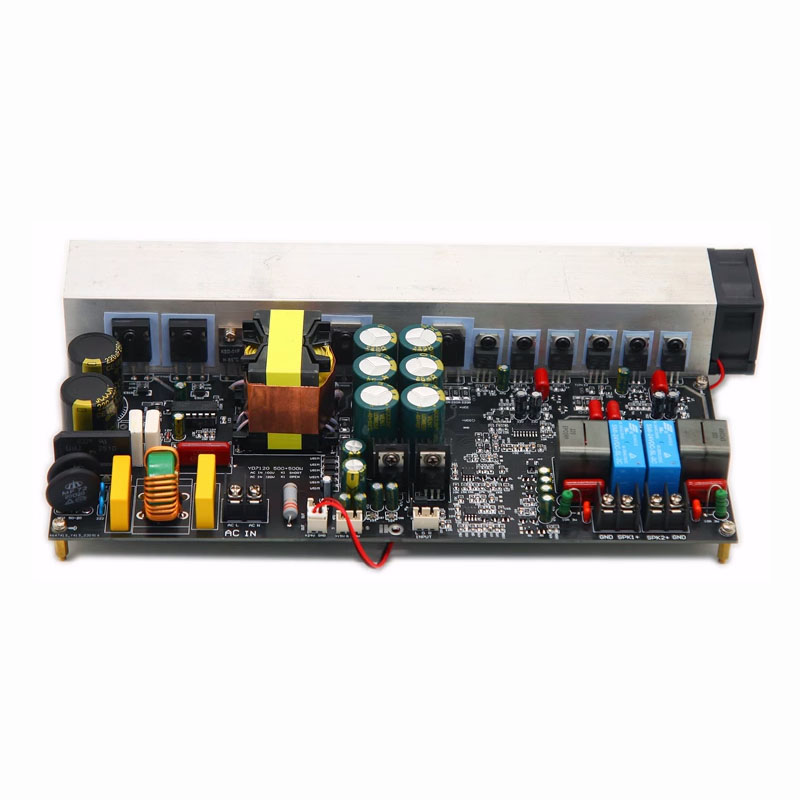 Carte amplificateur numérique  - Power Supply 500W avis et prix