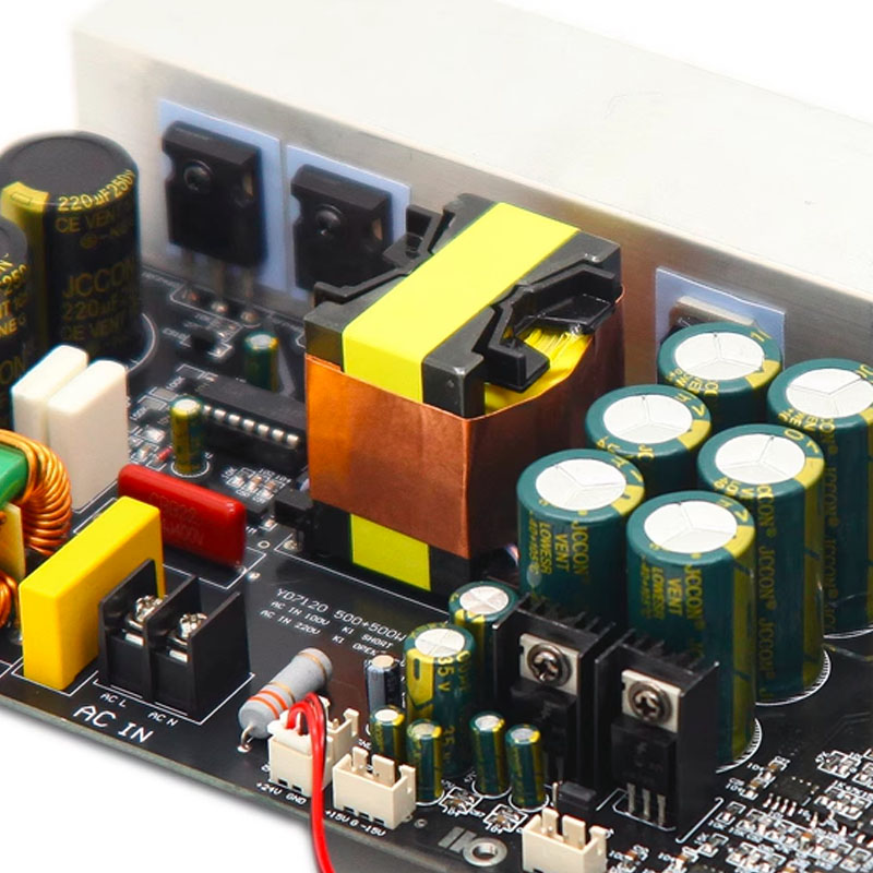 Carte amplificateur numérique  - Power Supply 500W avis et prix