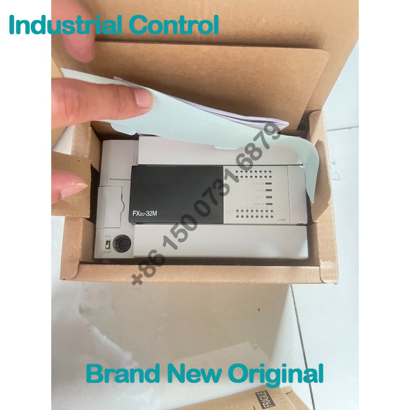 FX3U-32MT/ES-A, unité principa - Ac Power Supply avis et prix
