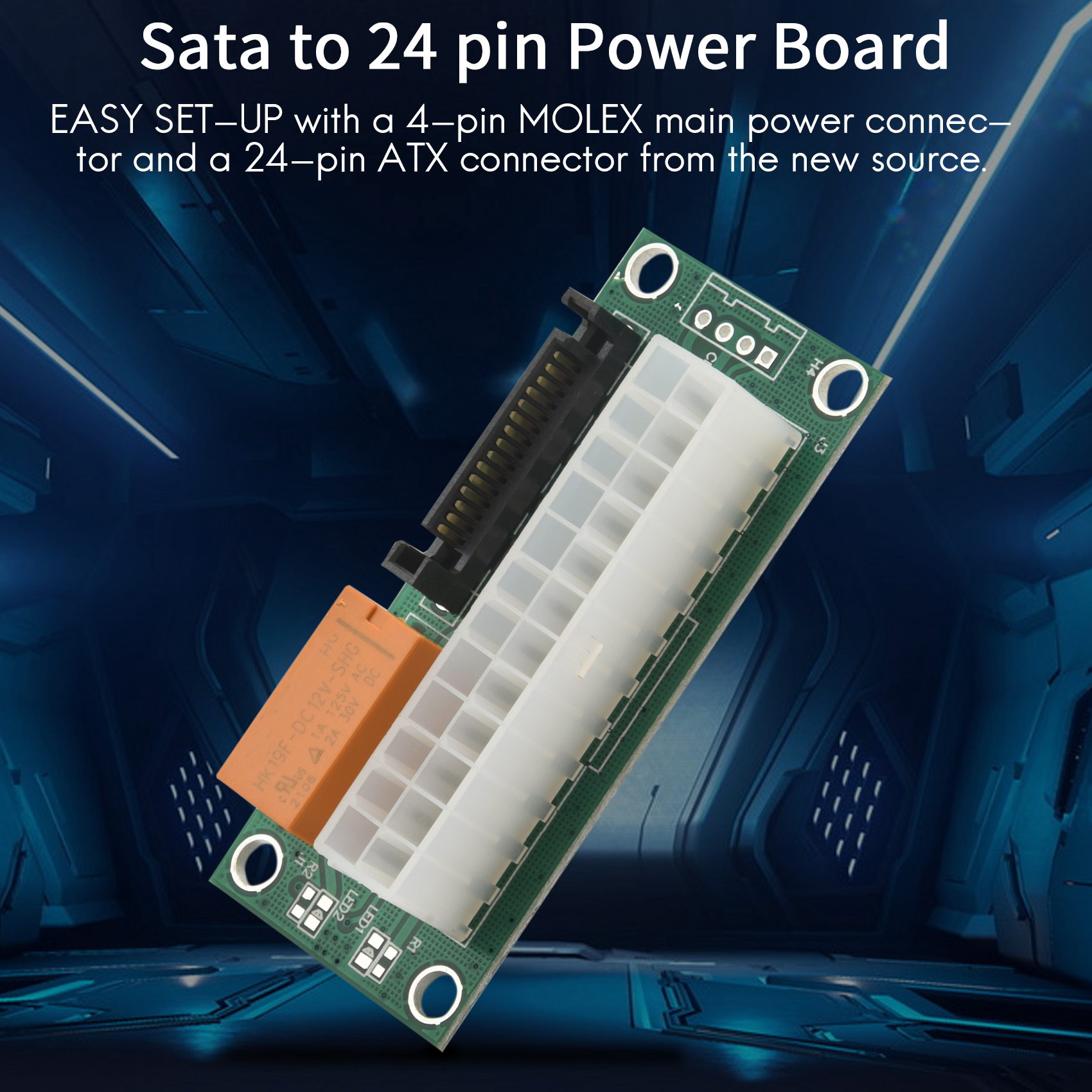 SuperDeals carte d'alimentatio - Atx Power Supply avis et prix