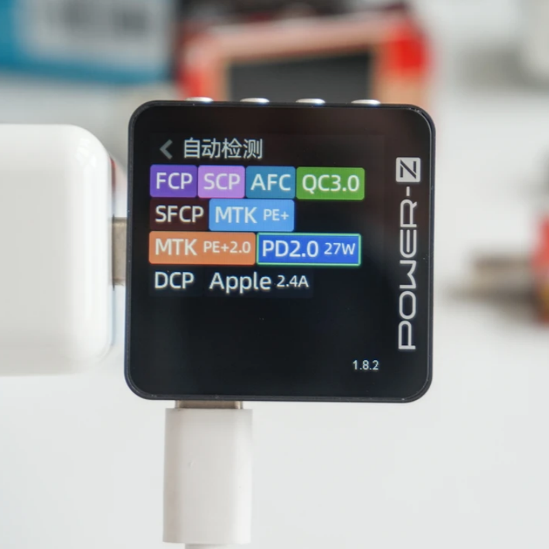 POWER-Z KM00255.KT002 KM001 Ty - Power Supply Tester avis et prix