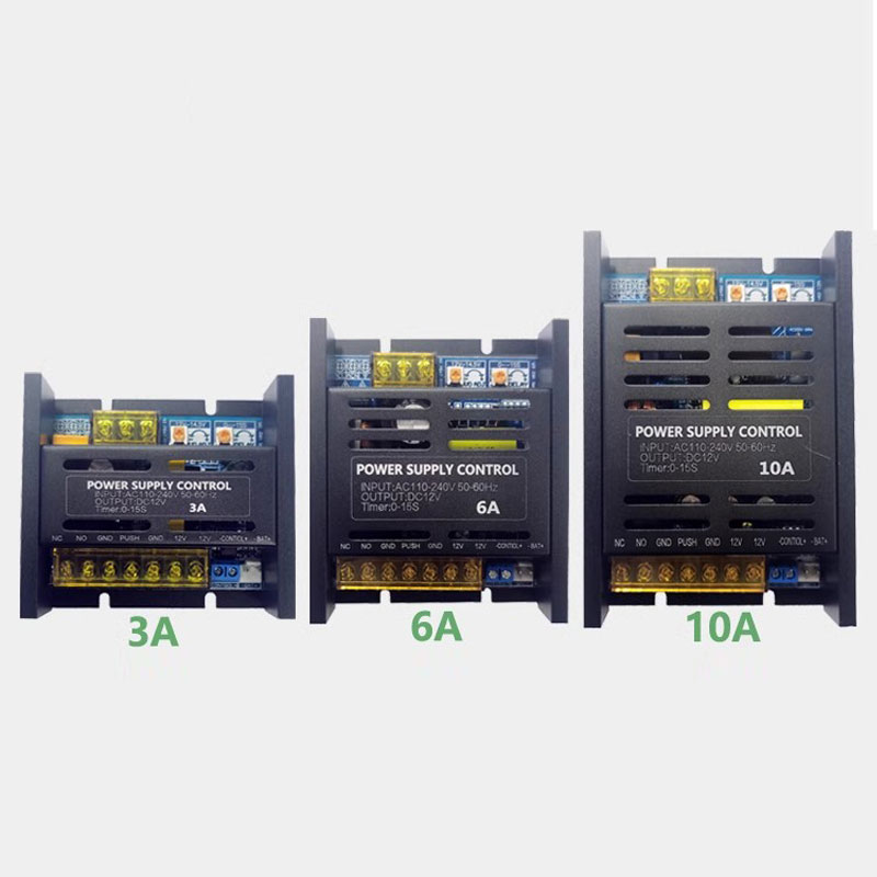 Alimentation électrique compac - Dc Power Supply 12V avis et prix
