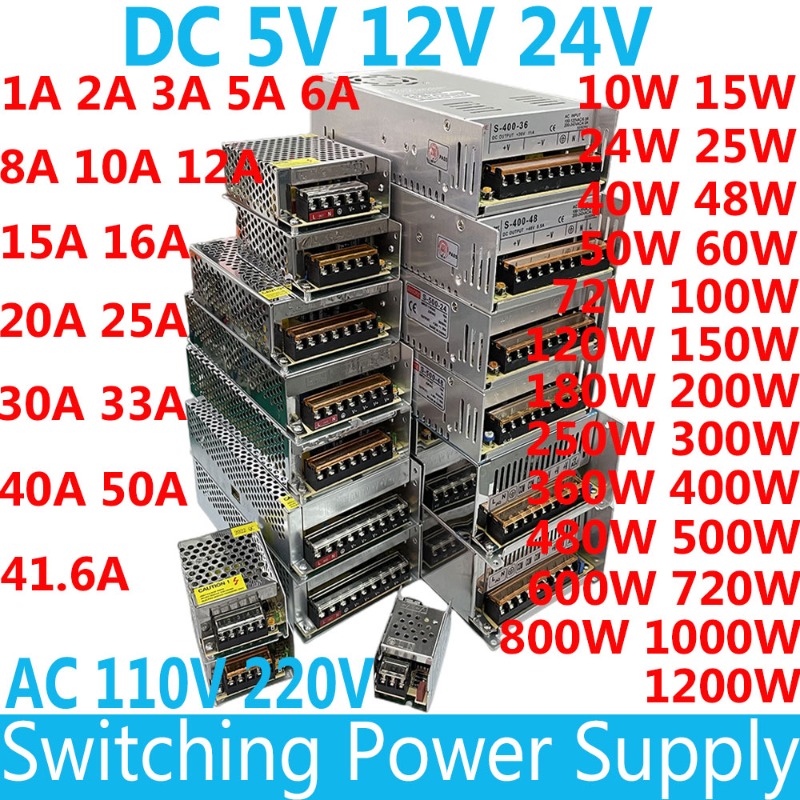 Alimentation à découpage AC 11 - Smps Power Supply avis et prix