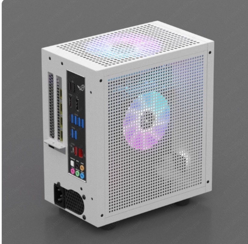 Boîtier d'ordinateur GEEEK M21 - Psu Computer avis et prix