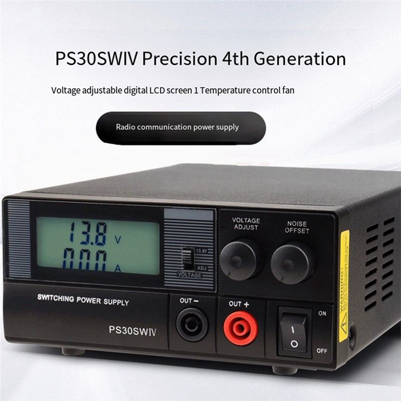 Alimentation électrique linéai - Dc Power Supply 12V avis et prix