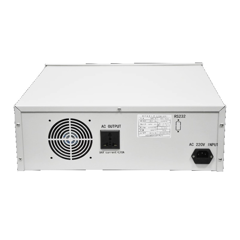 Source d'alimentation CA à fré - Ac Power Supply avis et prix