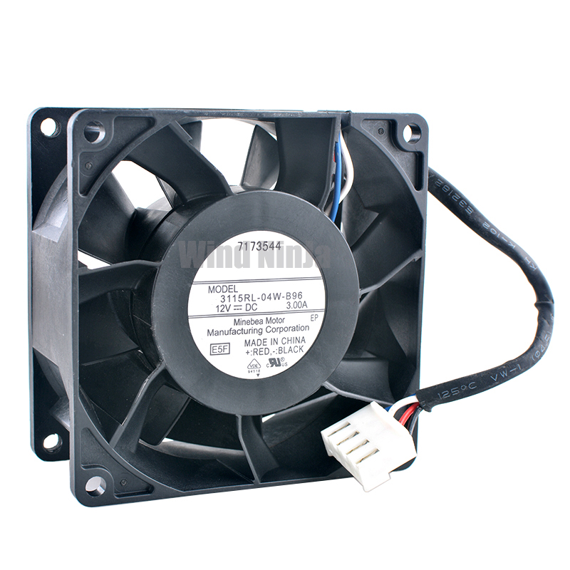(2 pièces) Ventilateur de refr - Server Power Supply avis et prix