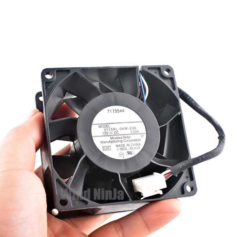 (2 pièces) Ventilateur de refr - Server Power Supply avis et prix