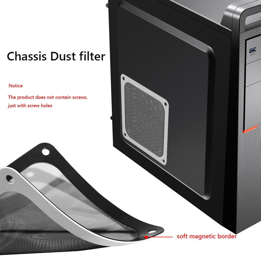 Filtre anti-poussière en maill - Pc Power Supply avis et prix